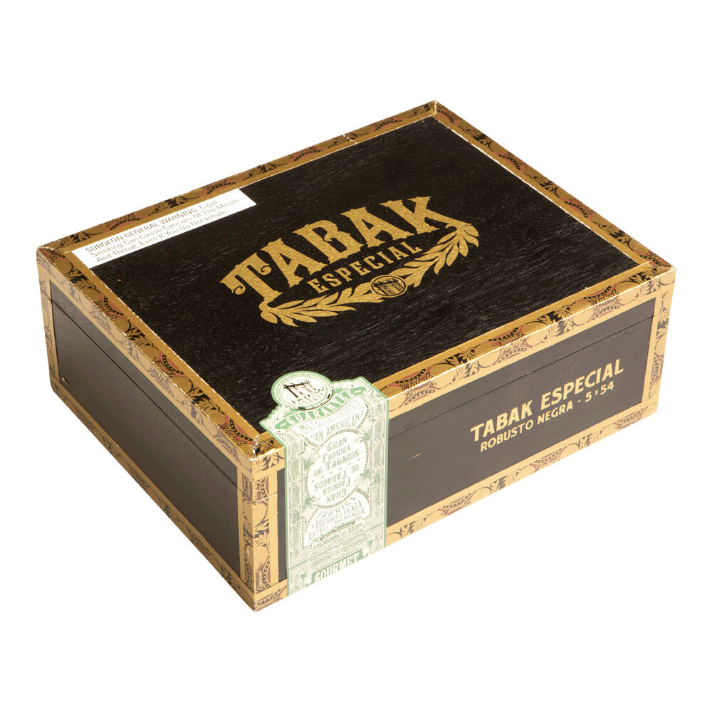 View product media TERO3 Robusto Negra, , jrcigars 3